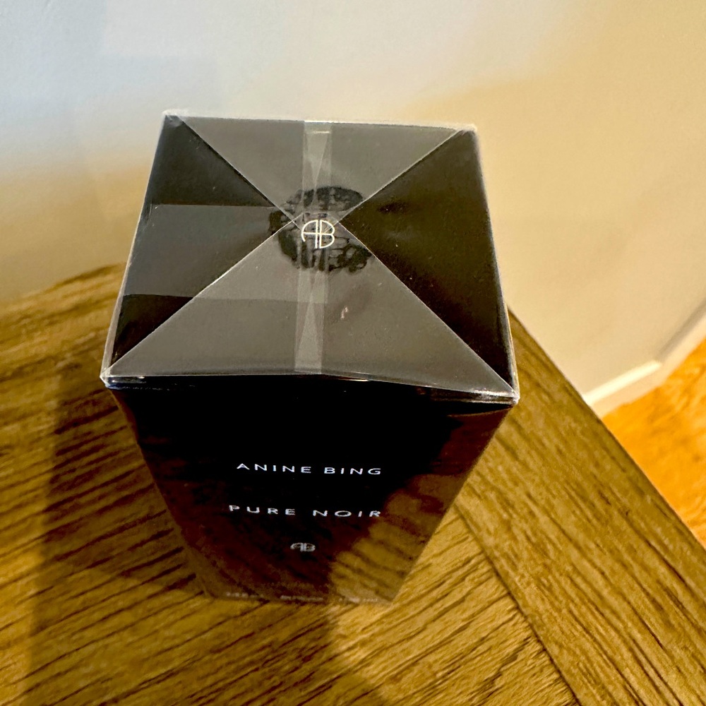 Anine Bing Parfum pure noir new